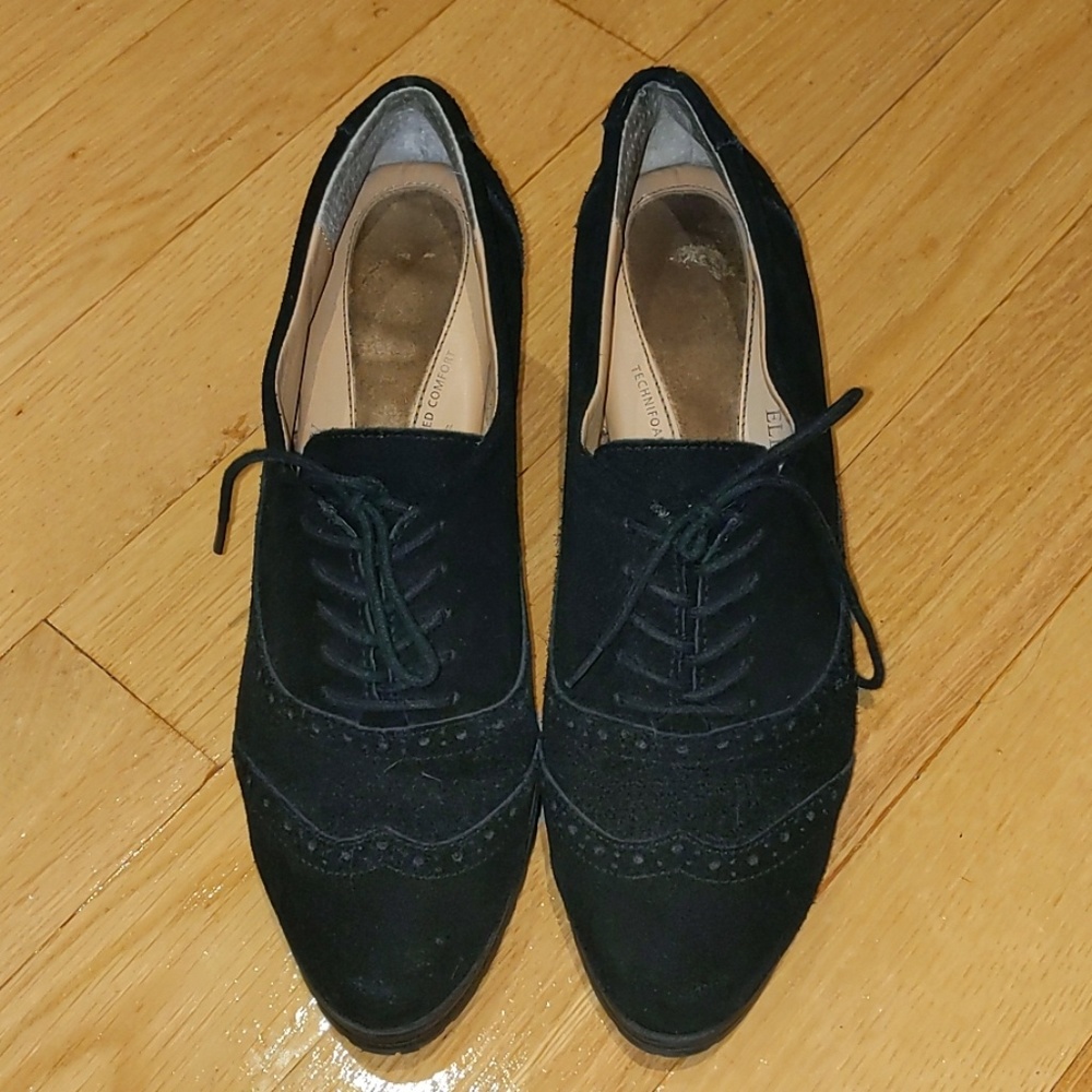 Ellen Tacey Heel Booties Size 9